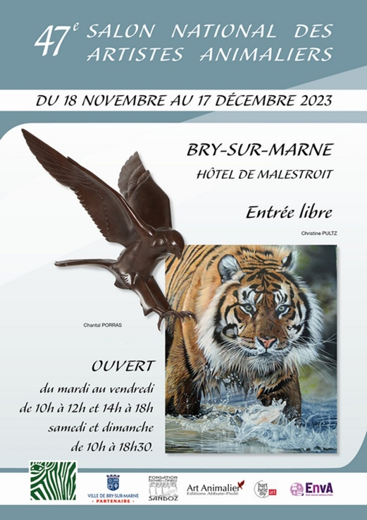 Salon national des Artistes Animaliers