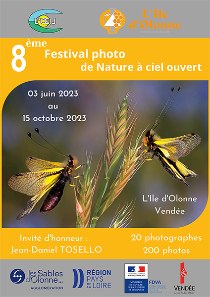 Festival Photo Nature à ciel ouvert