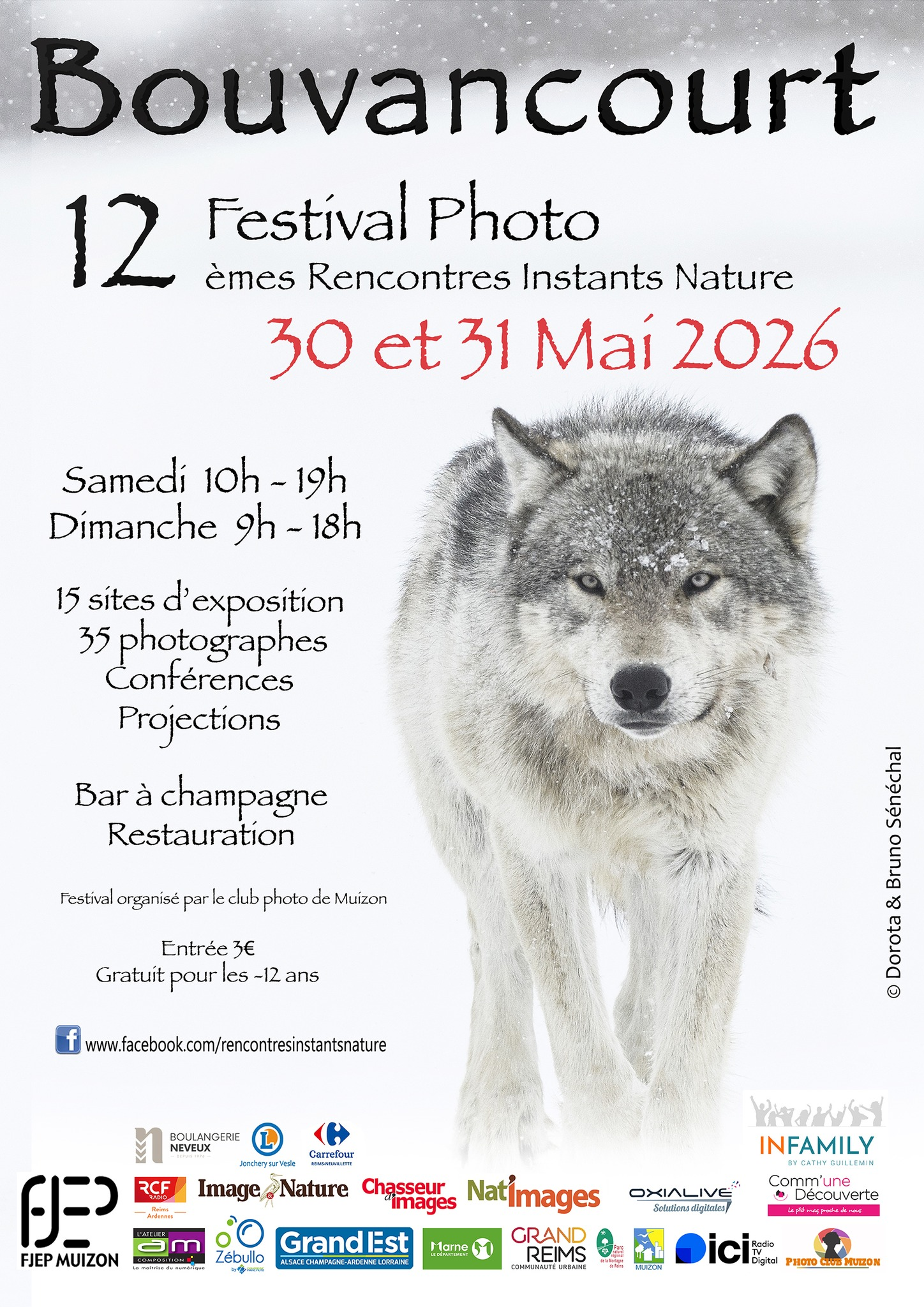 Festival Rencontres Instants Nature