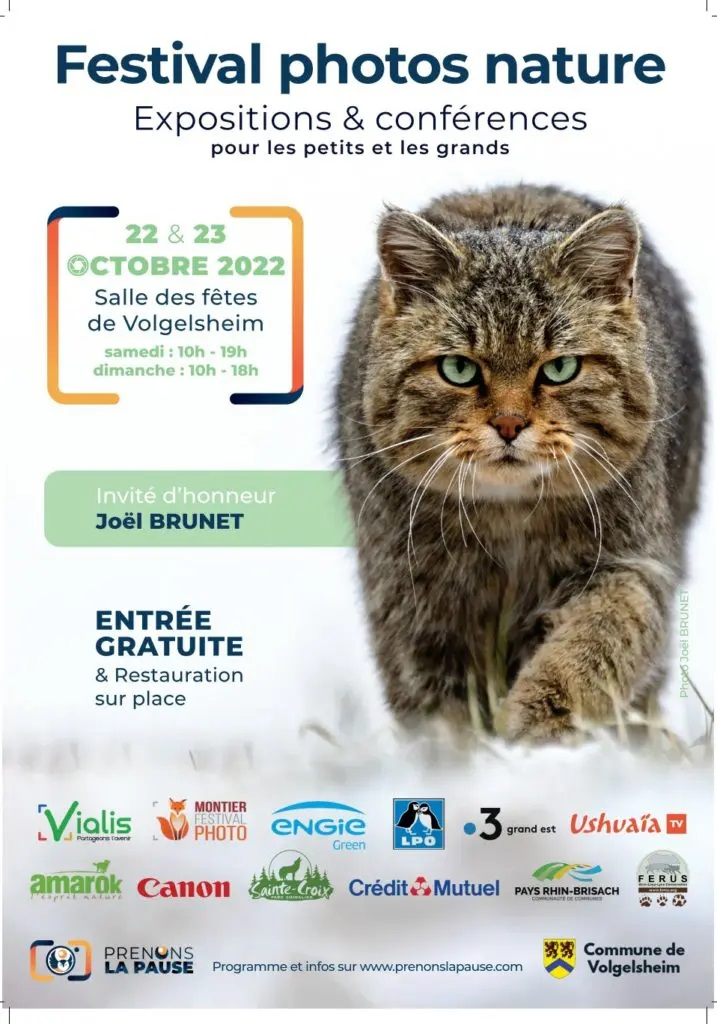 Festival 200 photos pour la nature